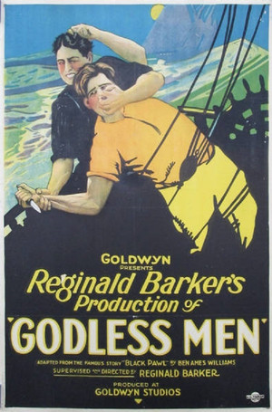 Godless Men poszter