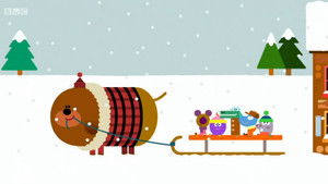 Hey Duggee Speciális epizódok Ep.12 12. epizód