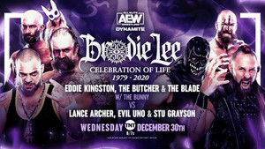 All Elite Wrestling: Dynamite 2. évad Ep.53 53. epizód