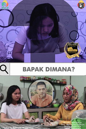 Bapak Dimana? poszter