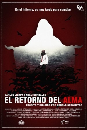El Retorno del Alma poszter