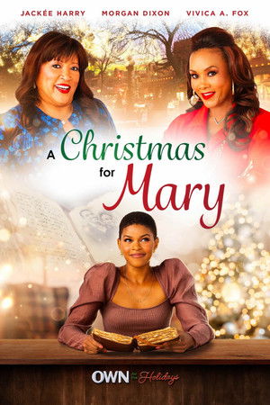 A Christmas for Mary poszter
