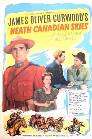 'Neath Canadian Skies poszter