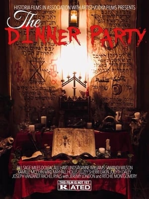 The Dinner Party poszter