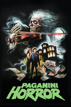 Paganini Horror poszter