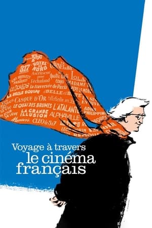 Voyage à travers le cinéma français poszter