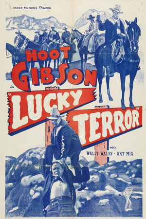 Lucky Terror poszter