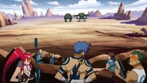 Tengen Toppa Gurren Lagann 1. évad Ep.2 2. epizód