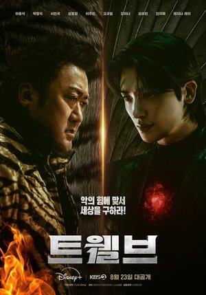 트웰브 poszter