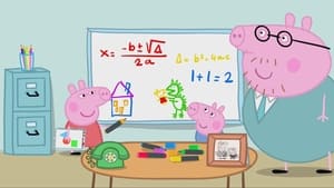 Peppa malac 2. évad Ep.22 Papa irodája