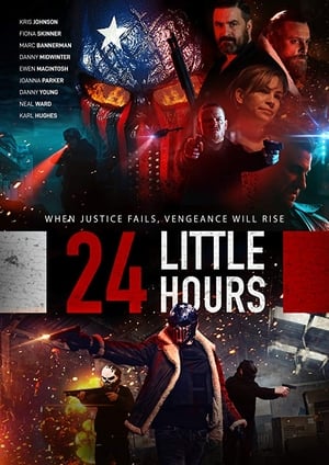 24 Little Hours poszter