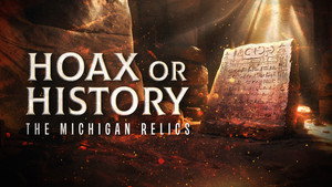 Hoax or History: The Michigan Relics háttérkép