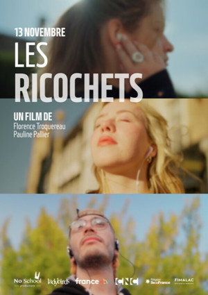 13 Novembre – Les ricochets poszter