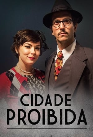 Cidade Proibida poszter