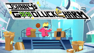 Johnny Test 2. évad Ep.4 4. epizód