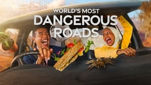 World's Most Dangerous Roads kép