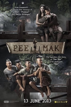 Pee Mak poszter