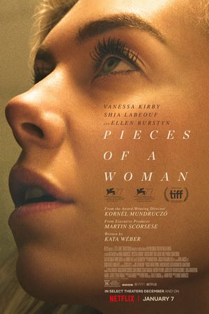 Pieces of a Woman poszter