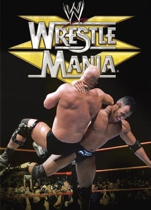 WWE WrestleMania XV poszter