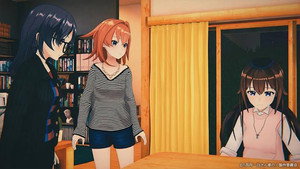 四月一日さん家の 1. évad Ep.2 2. epizód