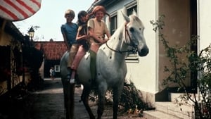 På rymmen med Pippi Långstrump háttérkép