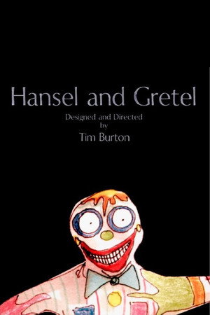 Hansel and Gretel poszter