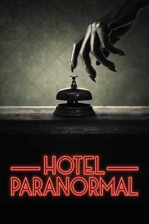 Hotel Paranormal poszter