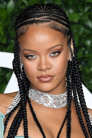 Rihanna profil kép