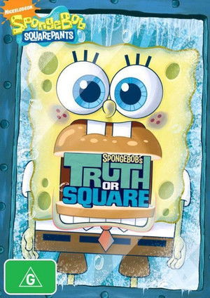 SpongeBob's Truth or Square poszter