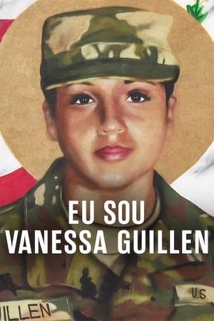 Én vagyok Vanessa Guillen poszter