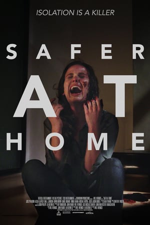 Safer at Home poszter