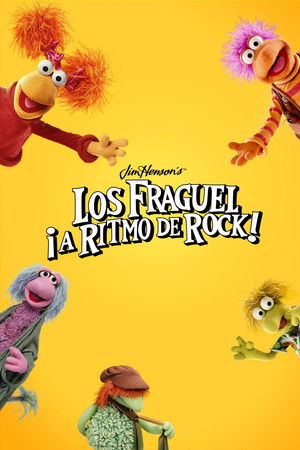 Fraggle Rock: Zúzz tovább! poszter