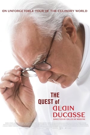 La quête d'Alain Ducasse poszter