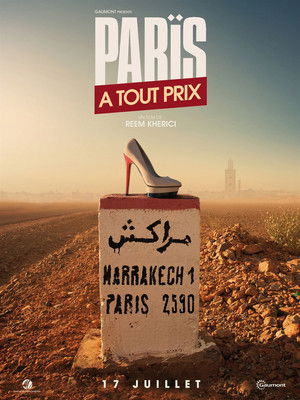 Paris à tout prix poszter