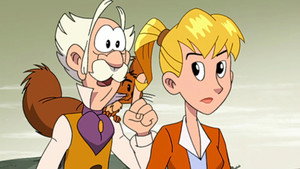 Les Nouvelles Aventures de Spirou & Fantasio 1. évad Ep.8 8. epizód