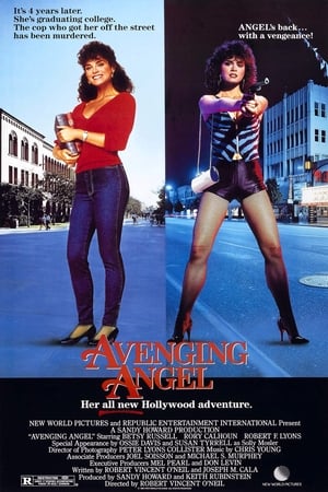 Avenging Angel poszter