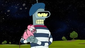 Futurama 10. évad Ep.9 Szarvasgombászás zűrökkel