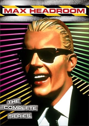 Max Headroom poszter