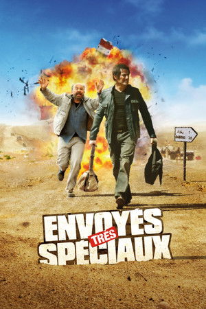 Különös bevetés