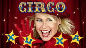 Xuxa Circo háttérkép