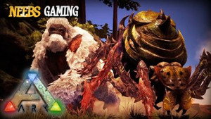 Neebs Gaming - Ark Survival Evolved 1. évad Ep.43 43. epizód
