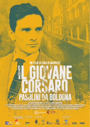 Il giovane corsaro - Pasolini da Bologna poszter
