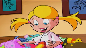 Sabrina: The Animated Series 1. évad Ep.55 55. epizód