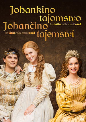 Johankino tajomstvo poszter