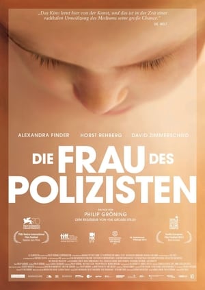 Die Frau des Polizisten poszter