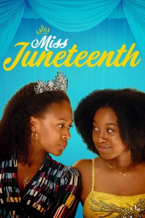 Miss Juneteenth poszter