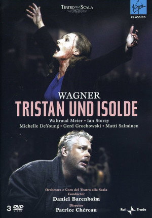 Tristan und Isolde poszter