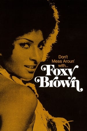 Foxy Brown poszter