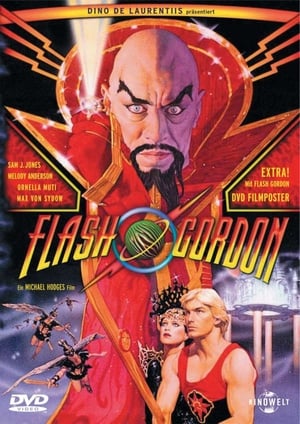 Flash Gordon poszter