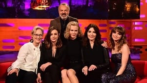 The Graham Norton Show 18. évad Ep.3 3. epizód